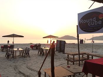 Hotel Roundcube Patnem Patnem Beach Exterior foto