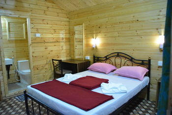 Hotel Roundcube Patnem Patnem Beach Exterior foto